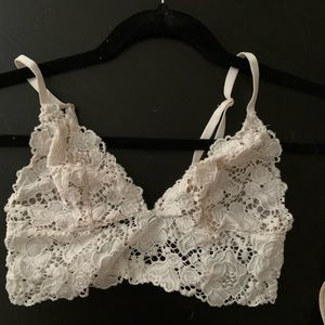 VS size small bralette!
